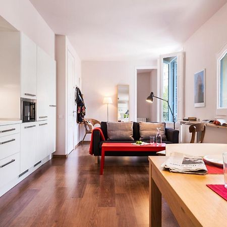 Appartamento Bed&Bcn Diagonal 2 Barcellona Esterno foto