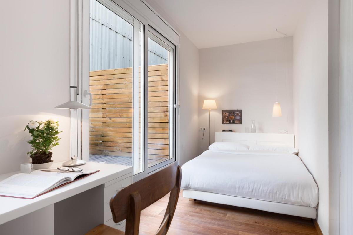 Appartamento Bed&Bcn Diagonal 2 Barcellona Esterno foto