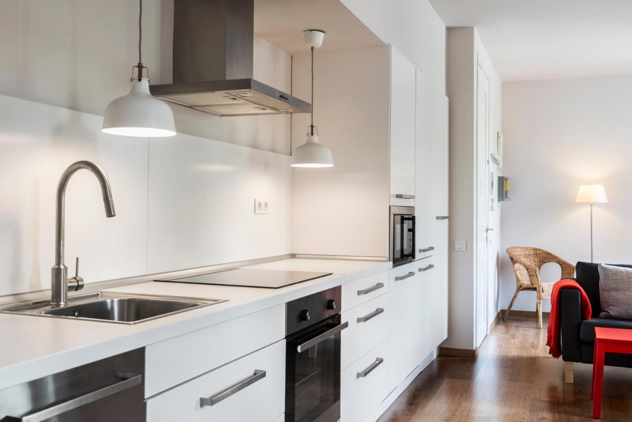 Appartamento Bed&Bcn Diagonal 2 Barcellona Esterno foto